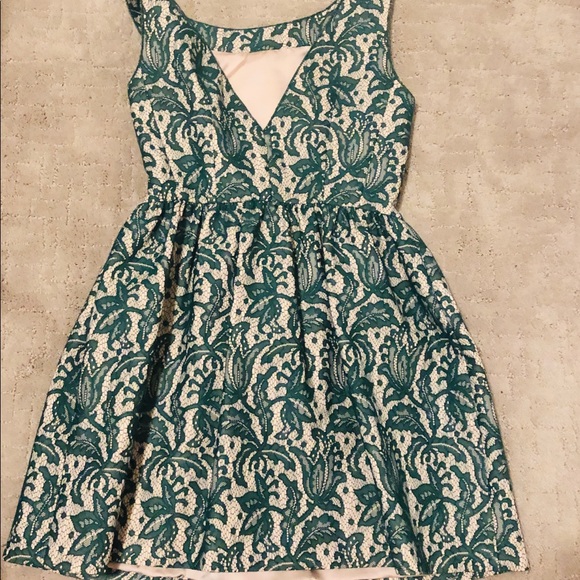 Zara Lace Dress - Picture 1 of 2